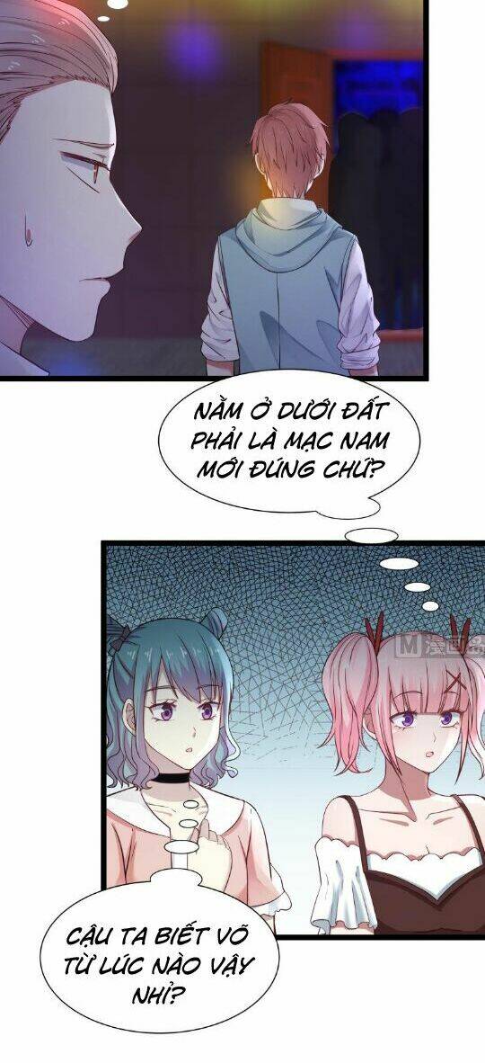 trên người ta có một rồng chapter 17 2