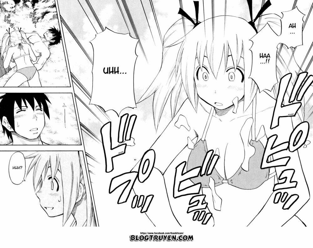 yuria 100 shiki chapter 40 10