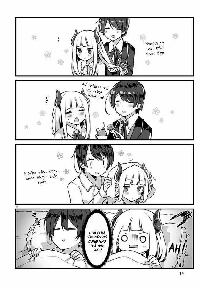 maousama to kekkon shitai chapter 0 14