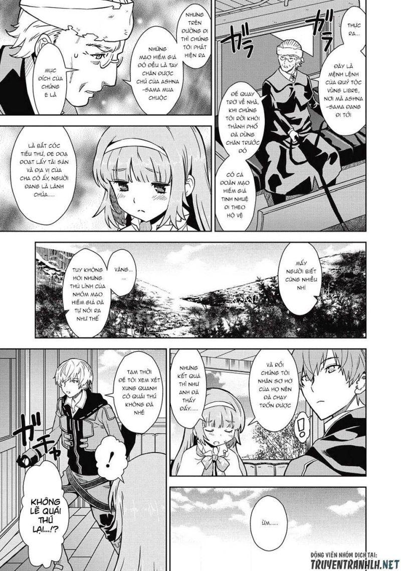 xạ thủ tại dị giới chapter 1 14