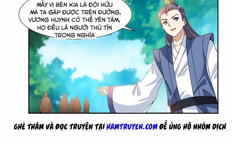 cửu dương thần vương chapter 14 24