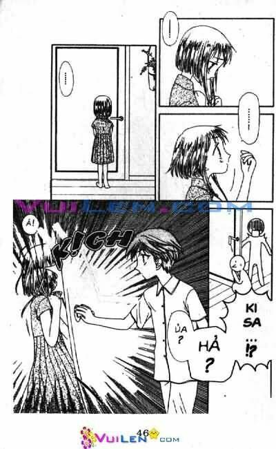 giỏ trái cây - fruit basket chapter 14 42