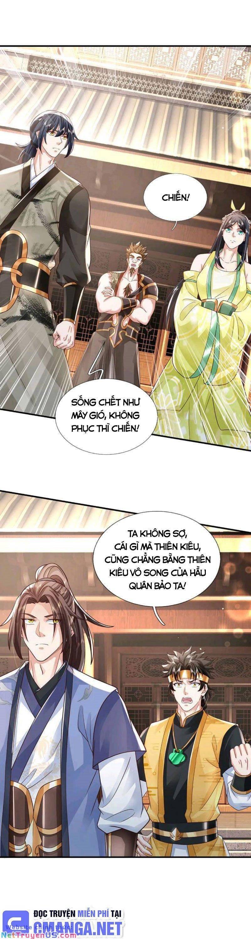 ta trở về từ thế giới tu tiên chapter 234 7