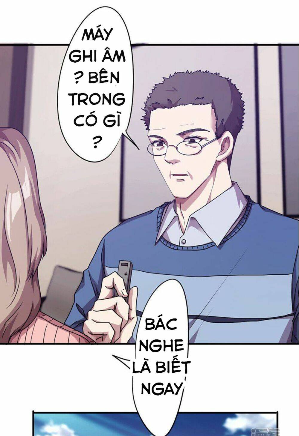 tối cường công nhân chapter 115 18