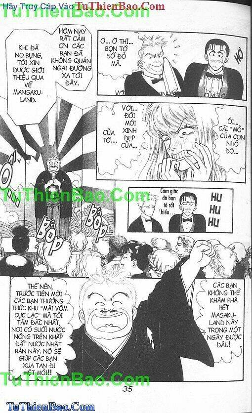 câu lạc bộ con nhà giàu chapter 12 35