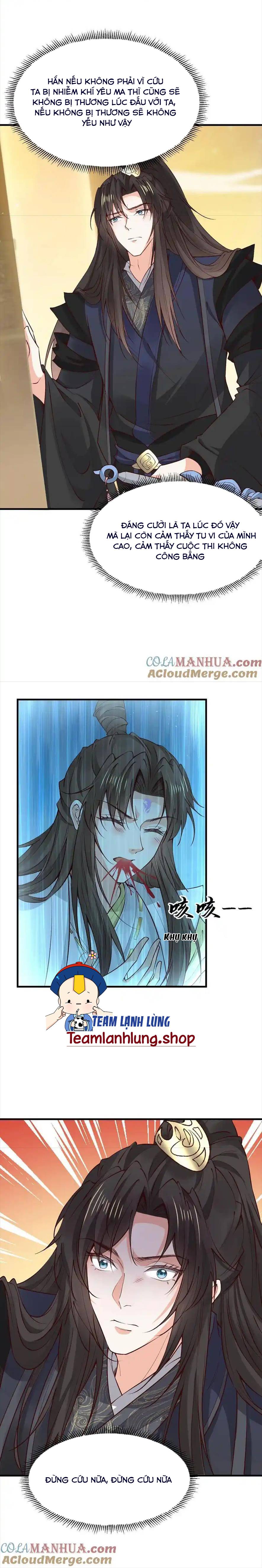 sau khi không ngừng chết , ta trở thành đế tôn vạn người mê chapter 187 11