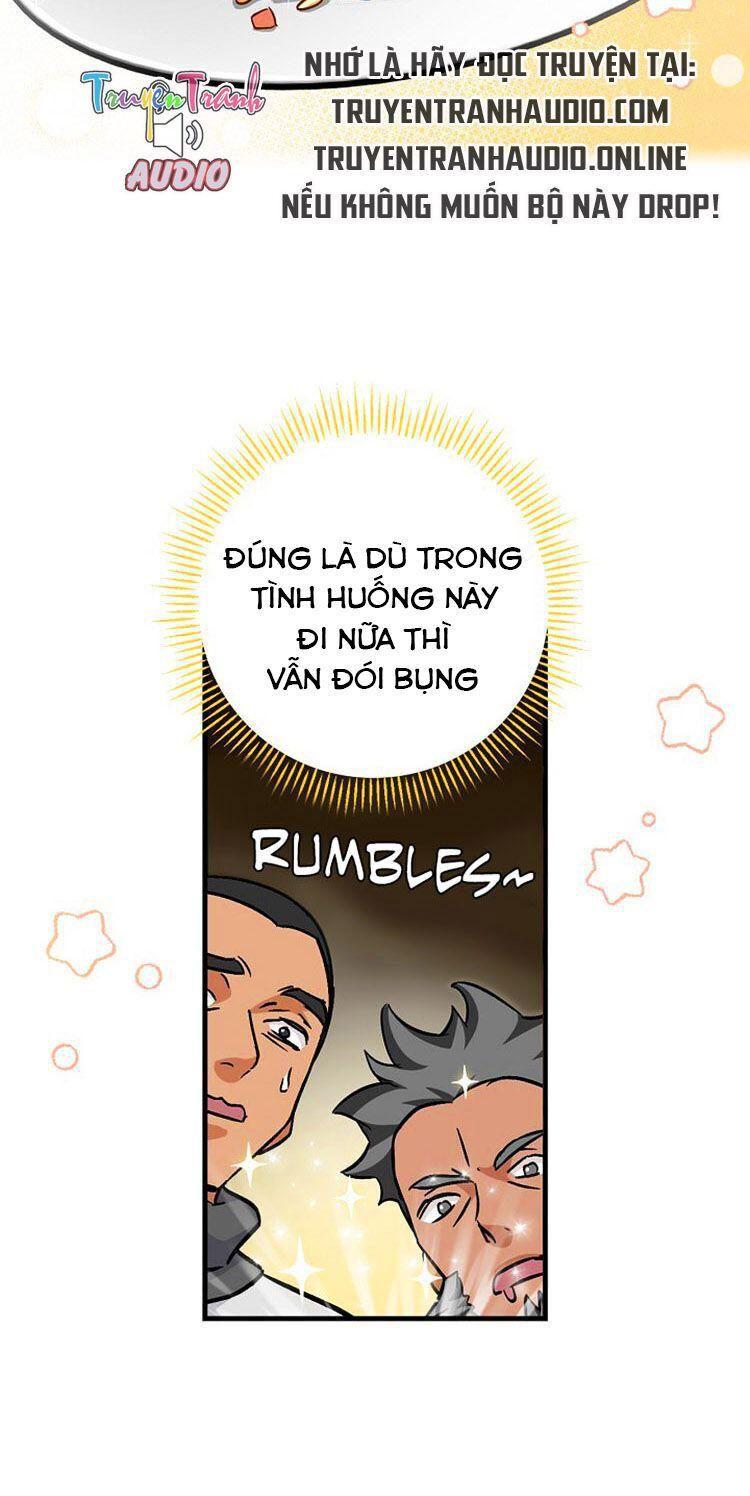 tôi lên cấp chỉ bằng cách ăn chapter 40 12