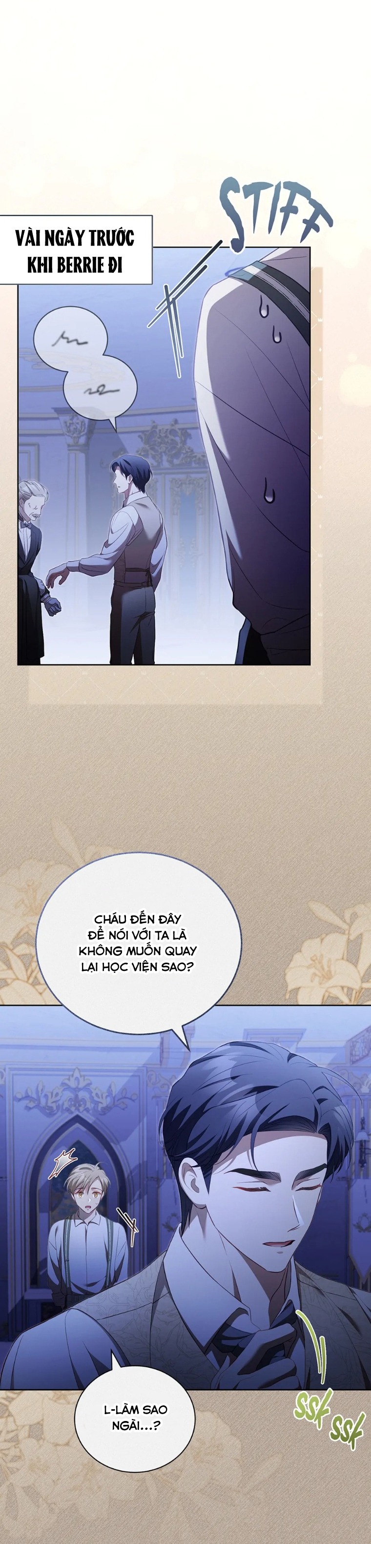 nhật ký chăm sóc đứa trẻ của nhân vật phản diện chapter 30 22