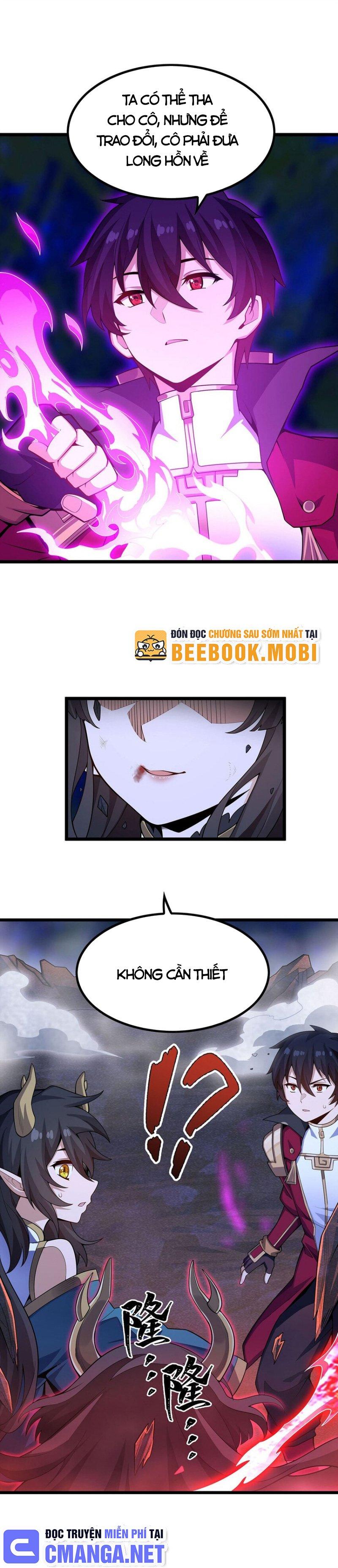 vô hạn sứ đồ và 12 nữ chiến binh chapter 354 4