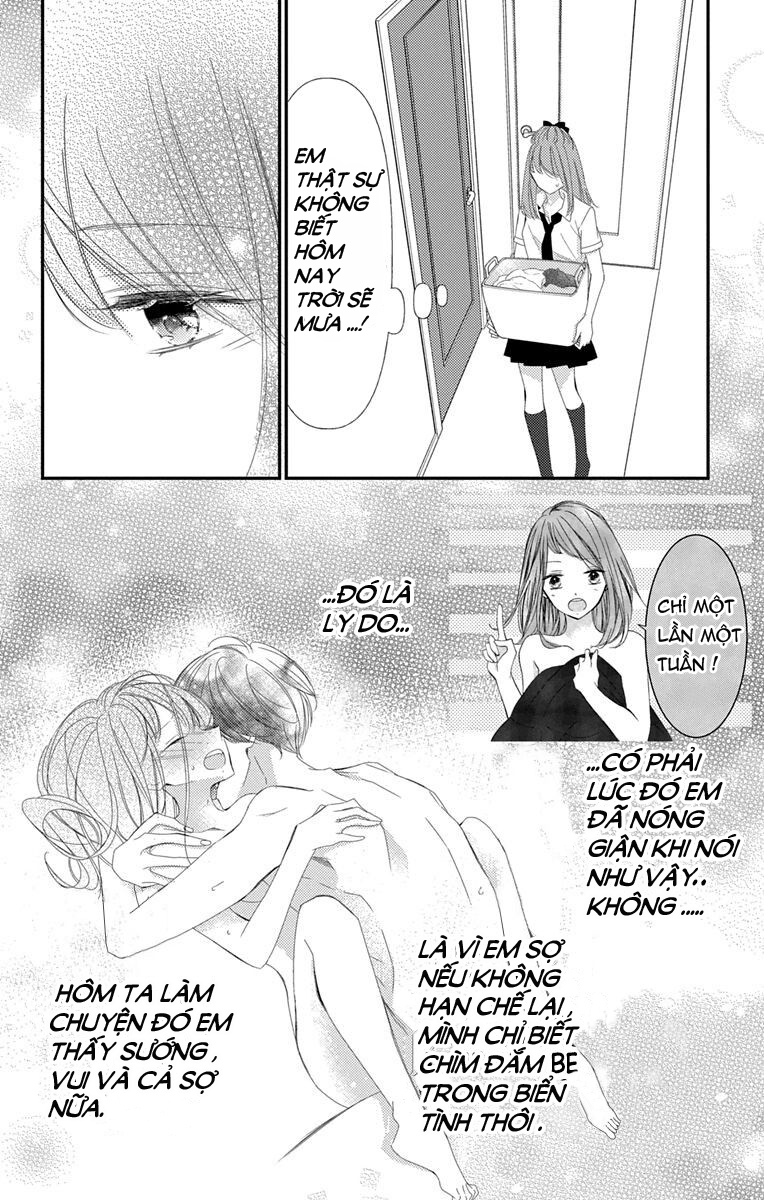 tôi đã kết hôn với masaomi-kun chapter 7.2 9