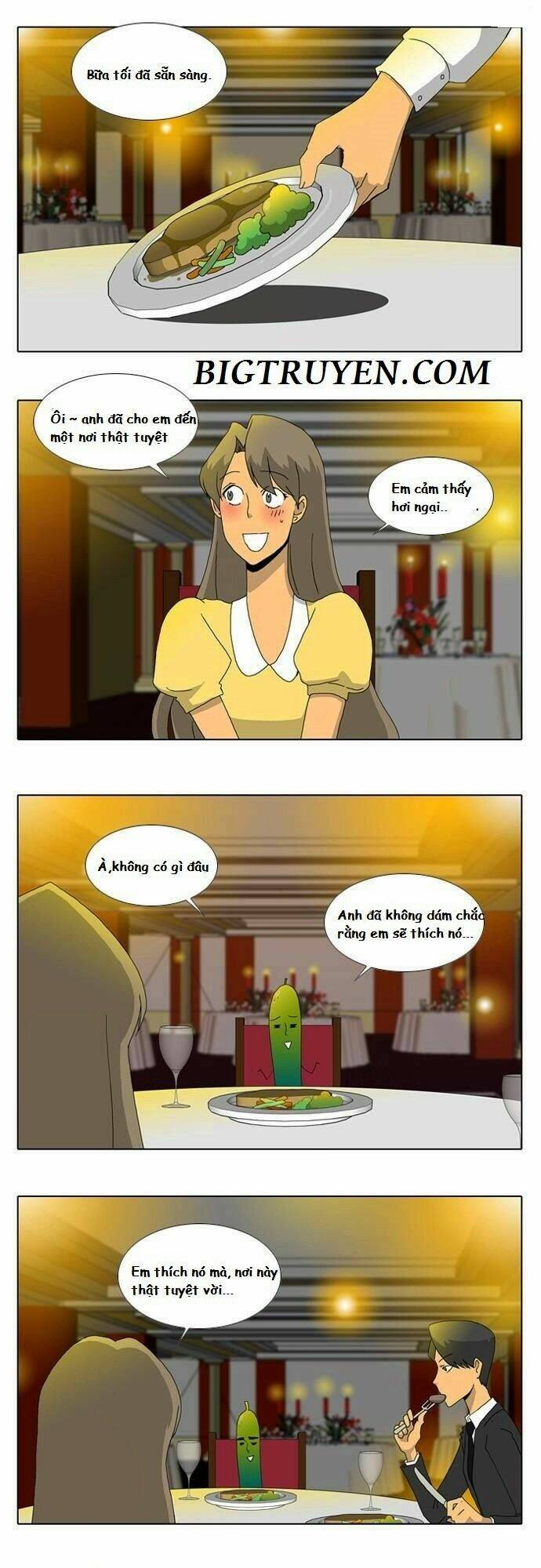 ya! oee chapter 19 12