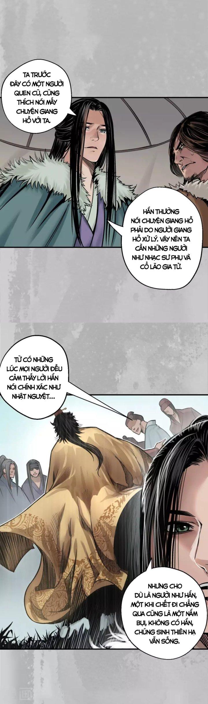 Tạng Phong Hành chapter 143 4