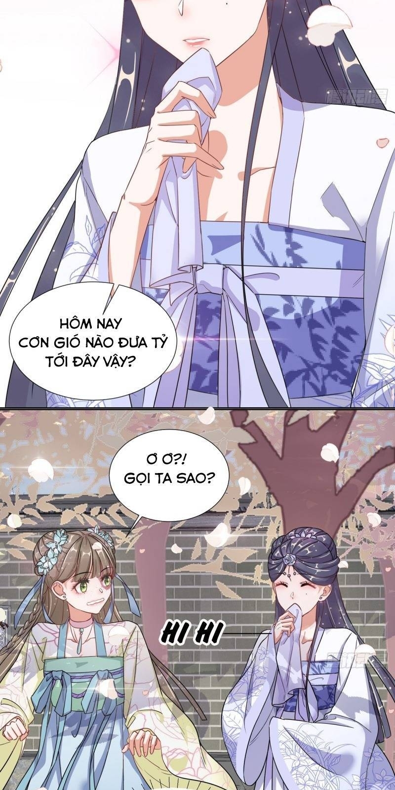 công lược trưởng thành của vương phi chapter 3 21