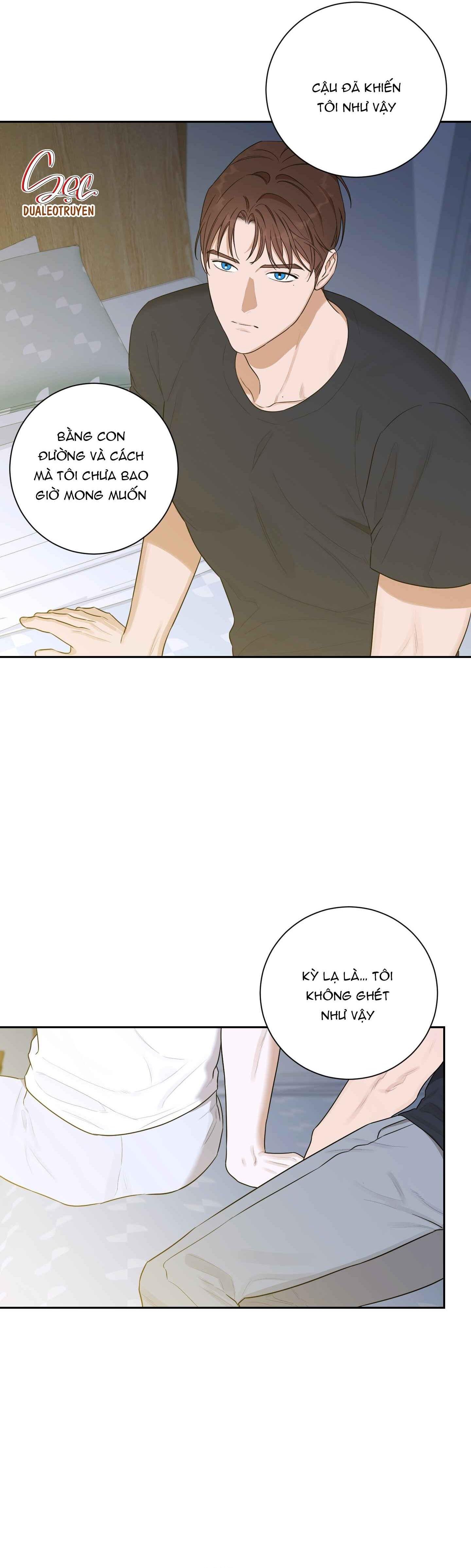 mị hoặc khó cưỡng chapter 36 10