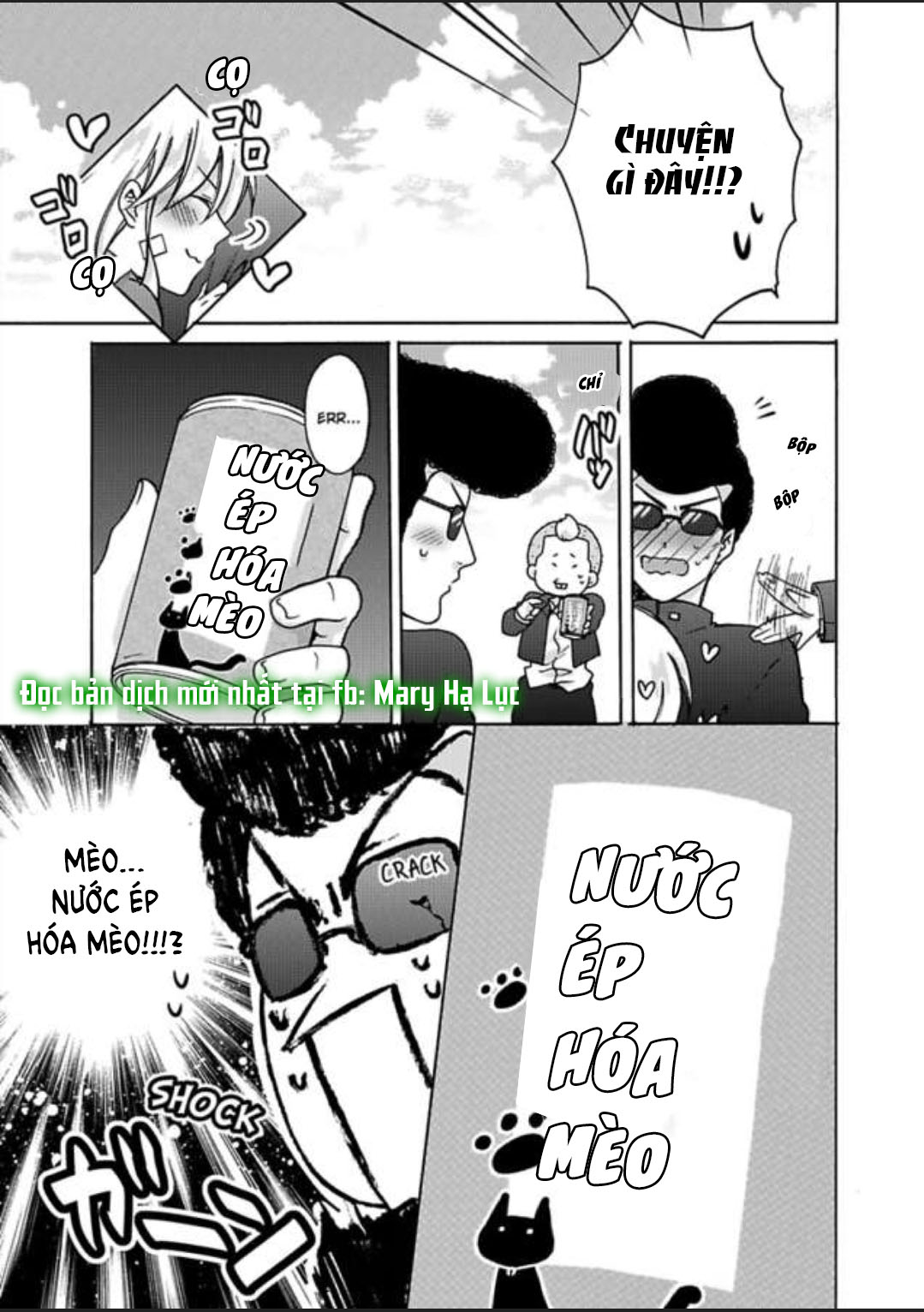 genderbender yankee school họ đang cố gắng chiếm lấy lần đầu tiên của tôi chapter 10.1 8