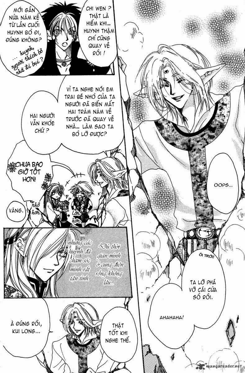 tao tie jie (tế sơn thần) chapter 10 18