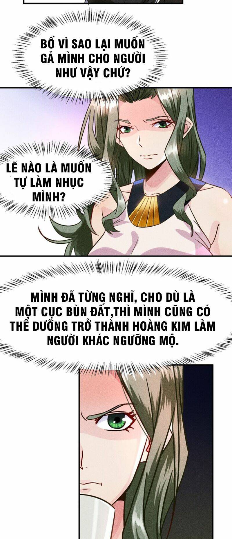 cao thủ cận vệ của nữ chủ tịch chapter 2 7