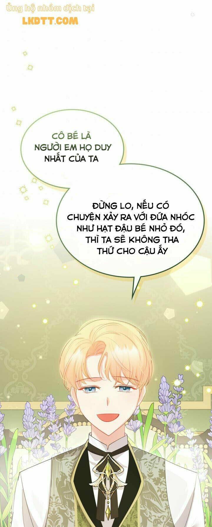 công chúa phản diện muốn ở trong ngôi nhà bánh quy chapter 38 50