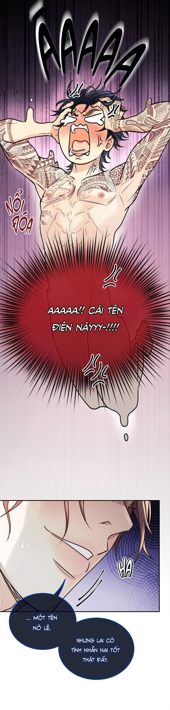 bạn trai vô song của tôi Chapter 38 Tập đặc biệt 1 45