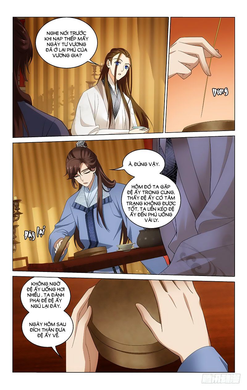 vương gia! không nên a! chapter 226 4