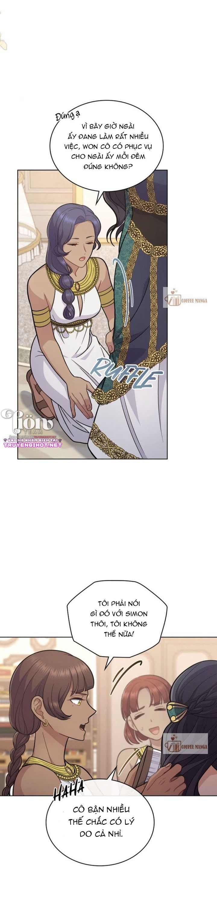 Hôn Nhân Giả Dối chapter 22.1 4