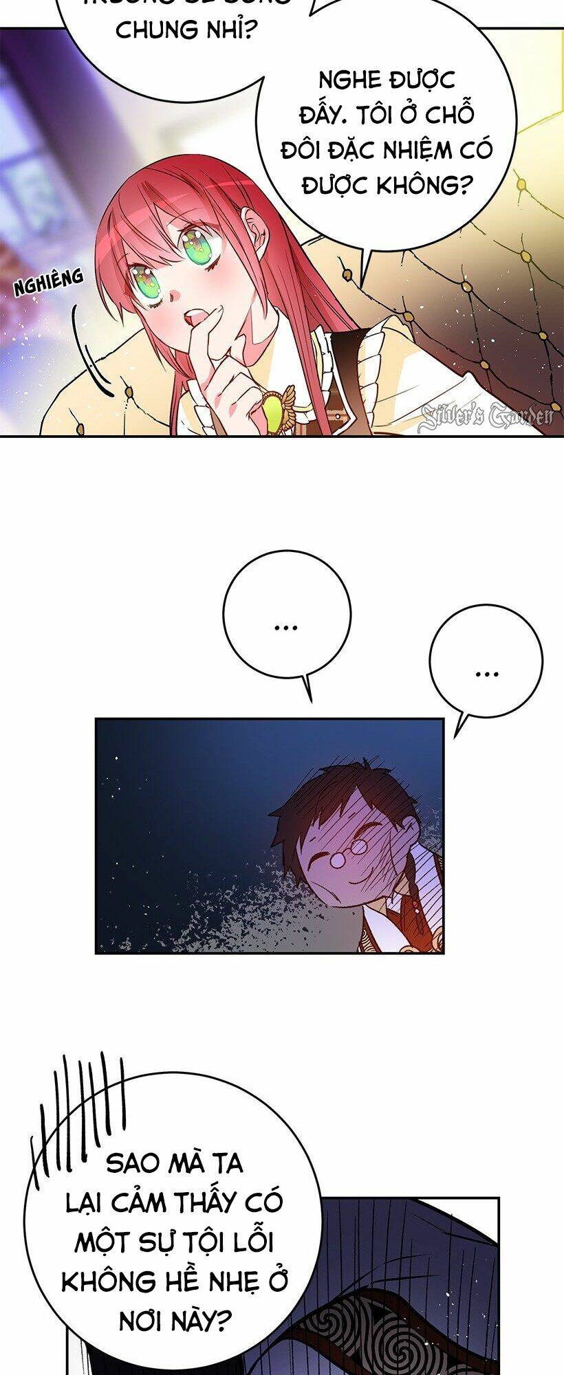 hung mãnh tiểu thư chapter 29 20