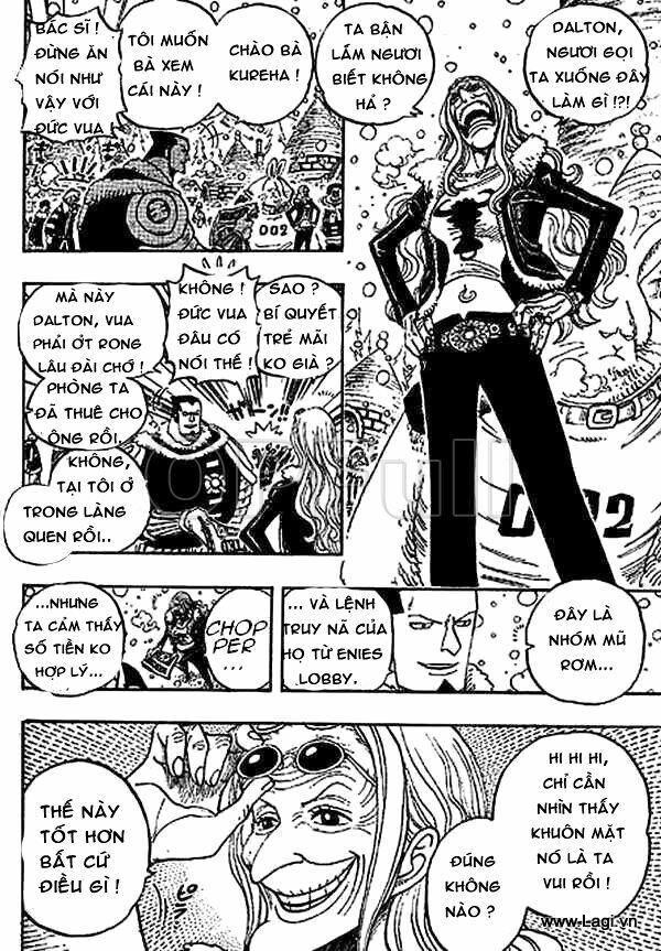 đảo hải tặc - one piece chapter 440 8