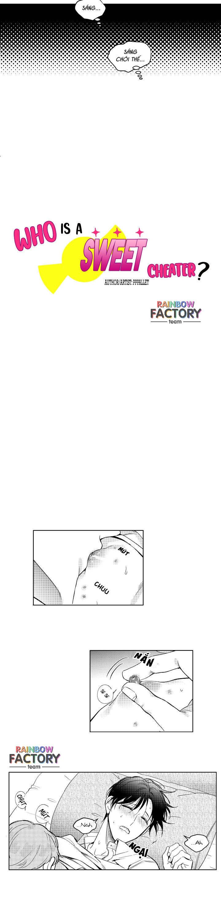 ai là kẻ lừa đảo ngọt ngào? chapter 8 4