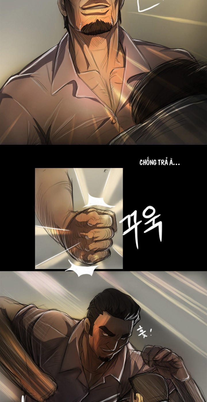 đèn đỏ chapter 6 35