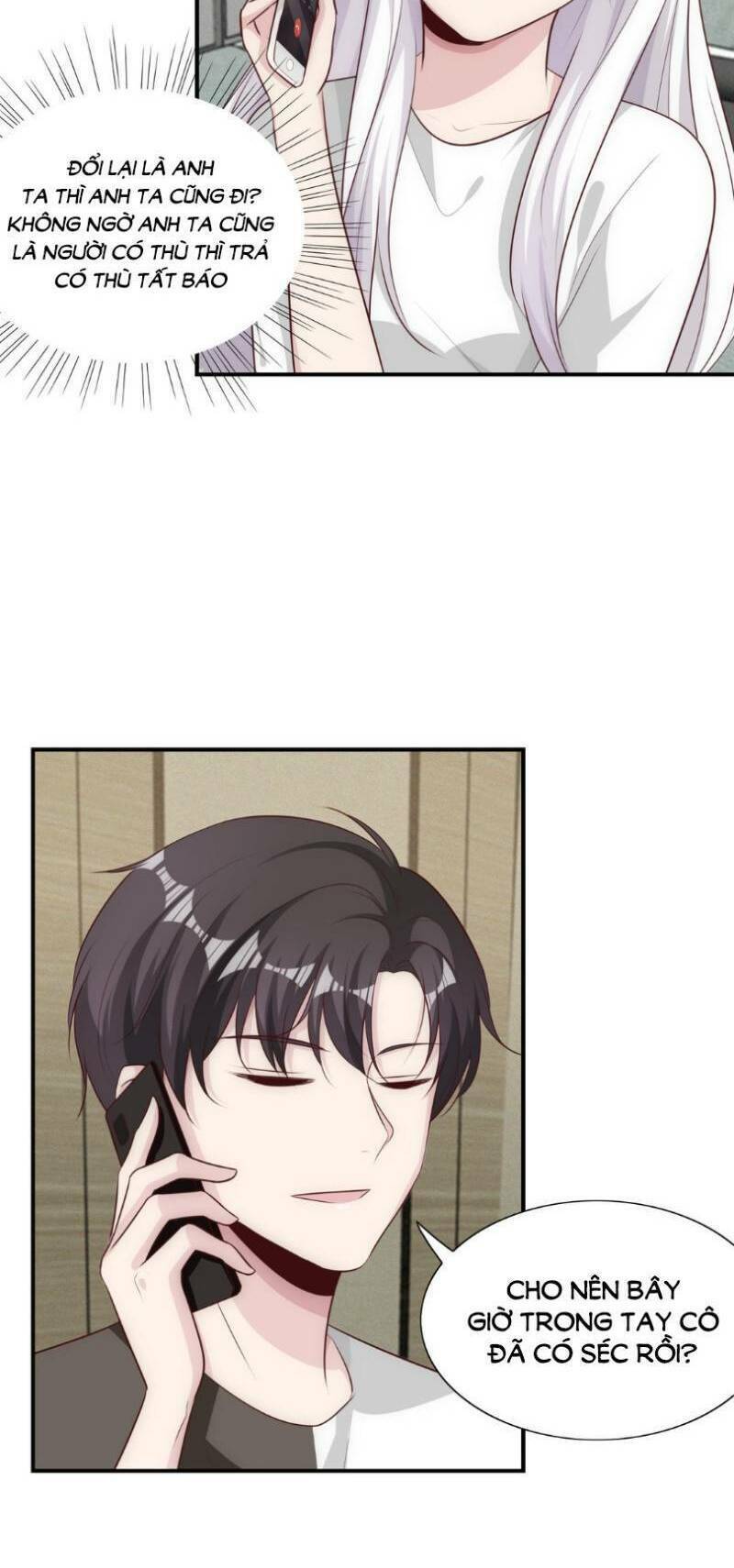 trở lại showbiz làm ảnh hậu chapter 15 18