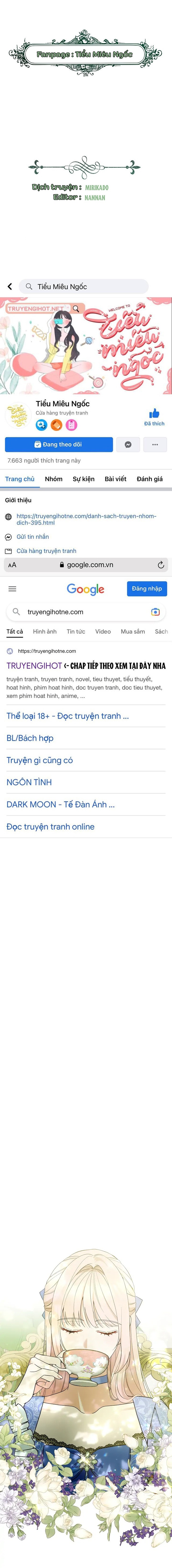 đừng đến cửa hàng của ác nữ phản diện chapter 51 1