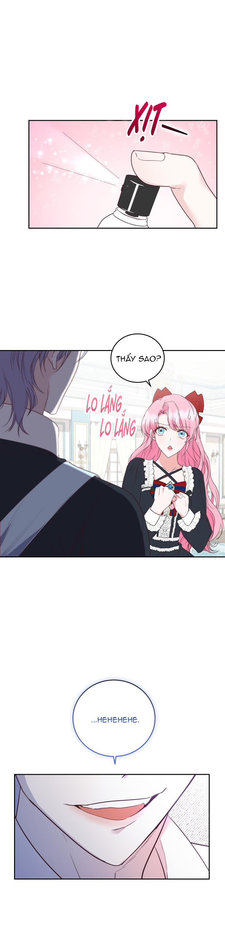 trở thành nhà điều chế nước hoa duy nhất của bạo chúa chapter 26.2 5