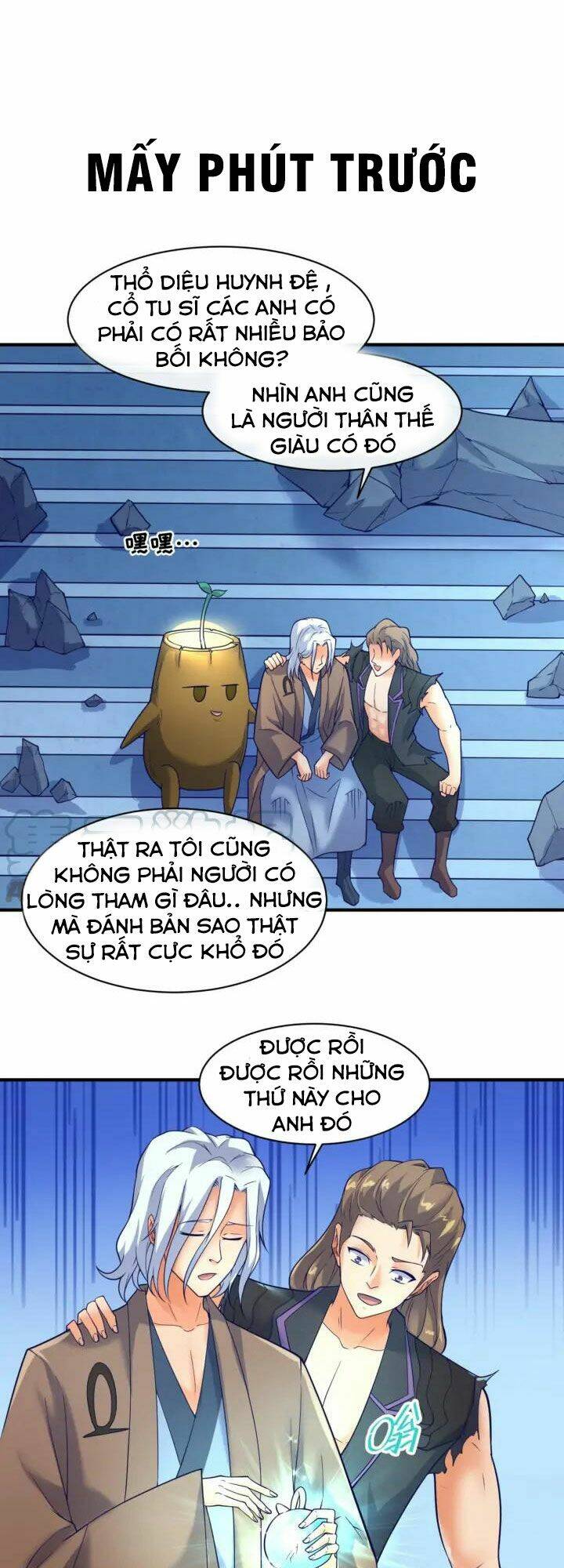 người chặn xuyên không chapter 105 31