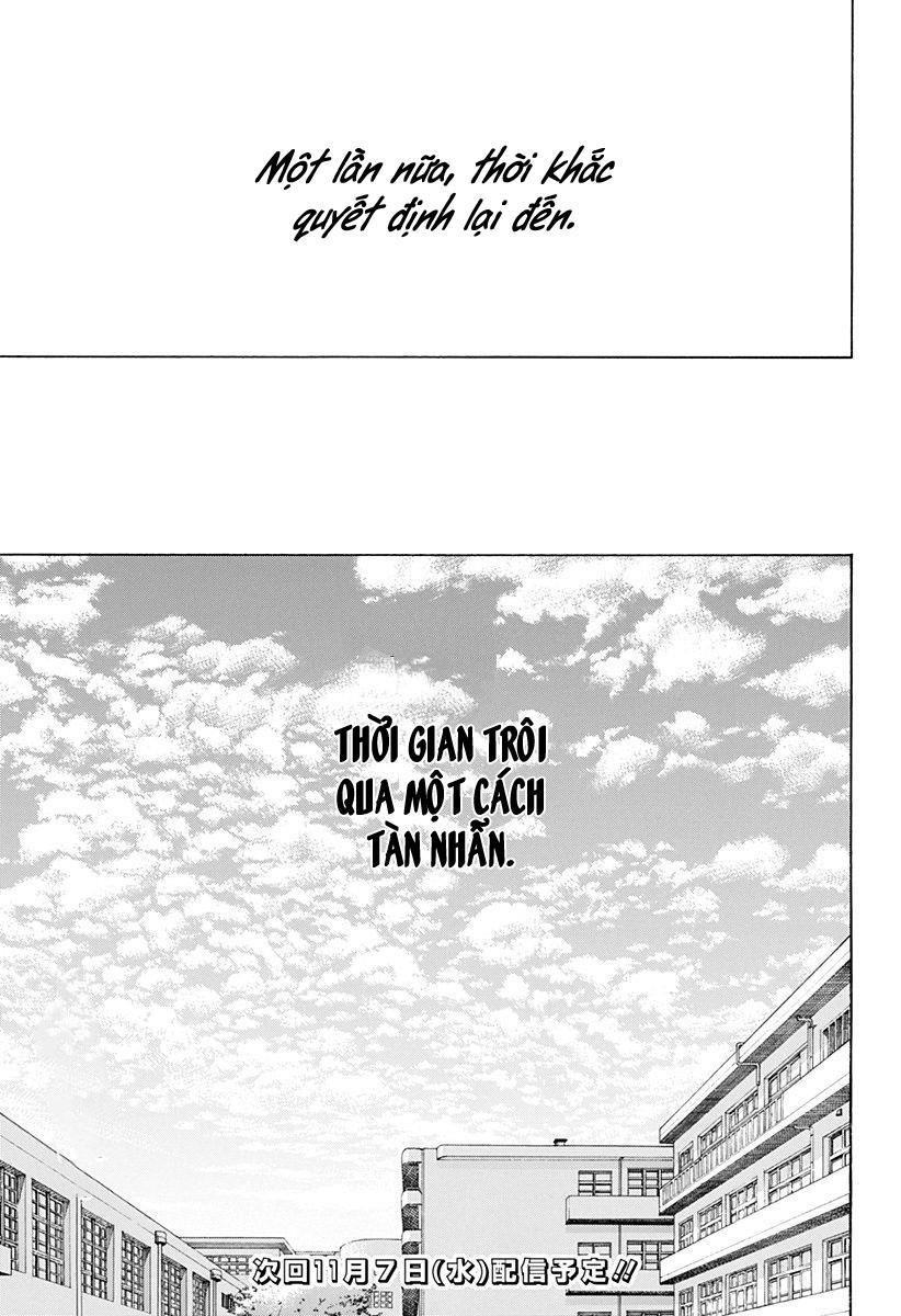 tình yêu thuần khiết của tuổi trẻ chapter 36 28