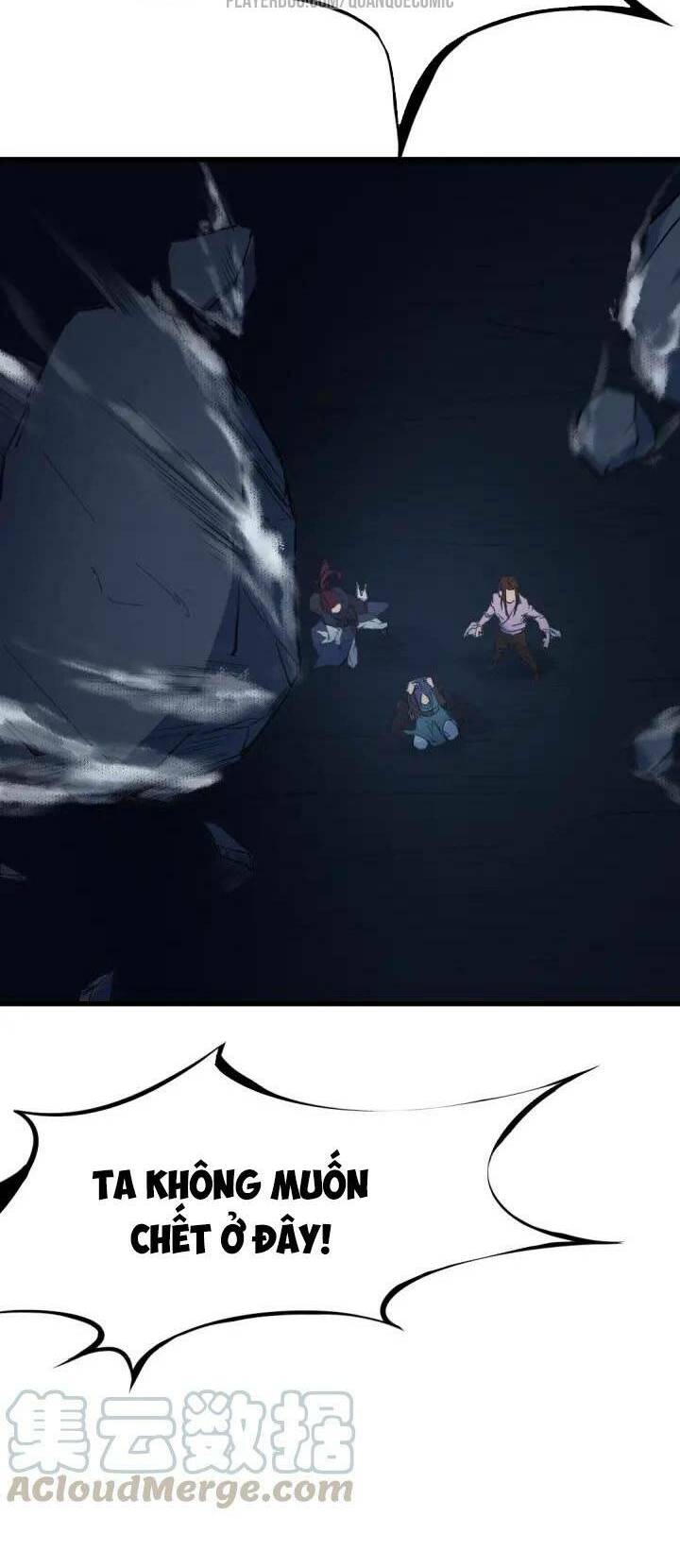 long mạch võ thần chapter 32 42