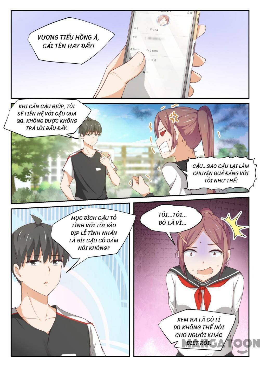 the boy in the all-girls school chapter 328 2