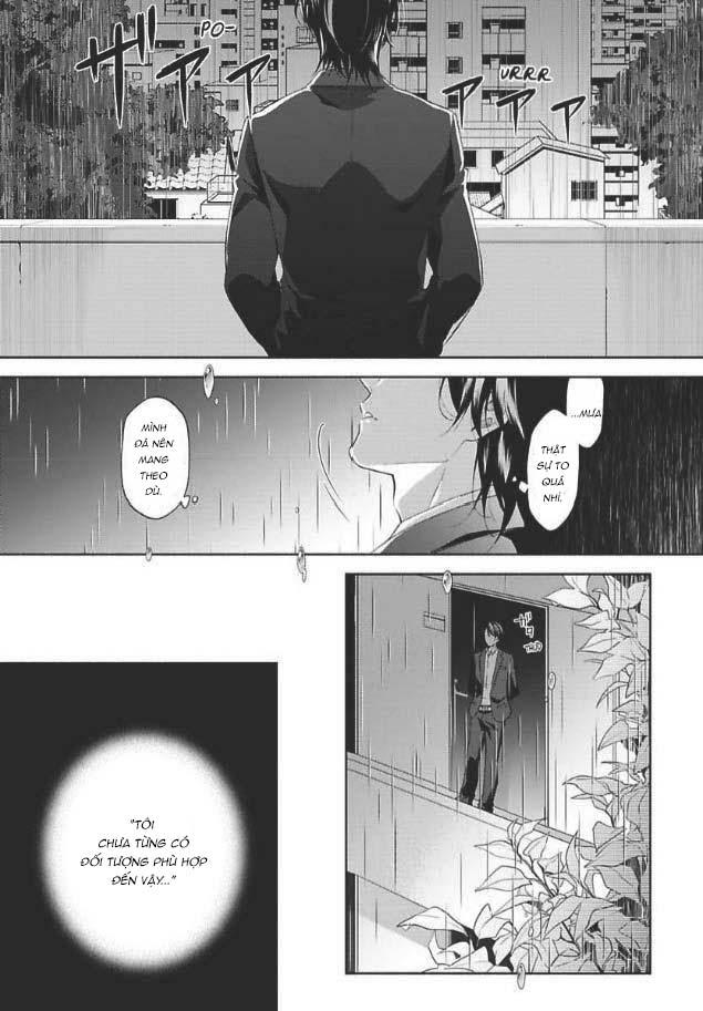 bạn đời giả dối chapter 4 19