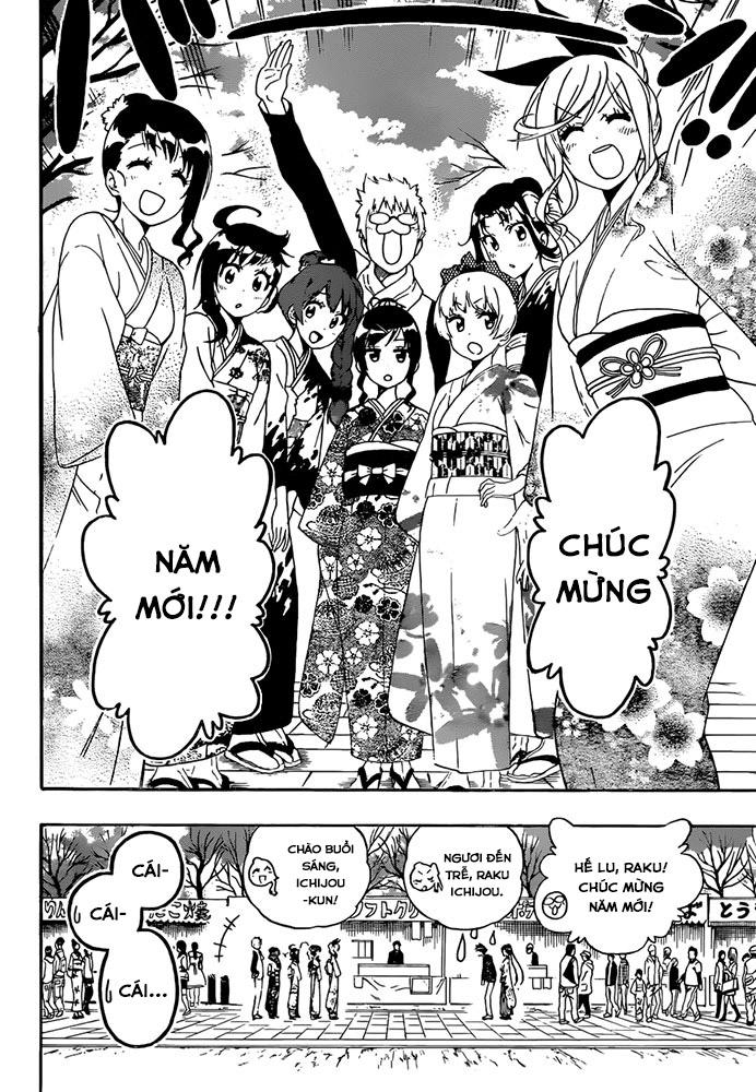 nisekoi - tình yêu giả tạo chapter 172 5