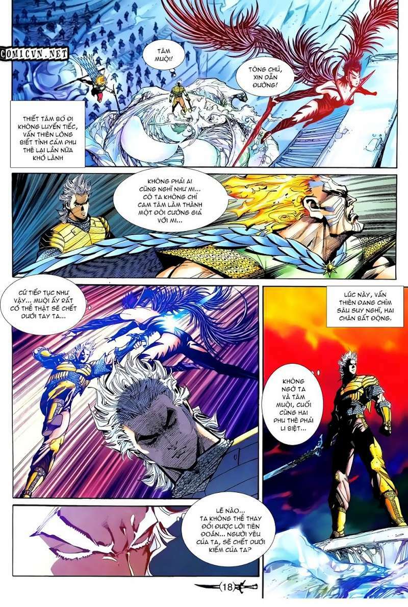 thần binh huyền kỳ ii chapter 38 18