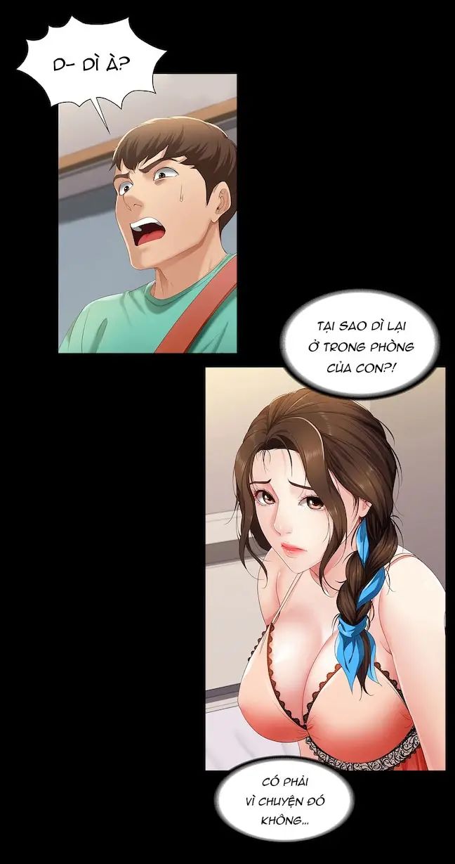 nhật ký ở trọ - không che chapter 4 67