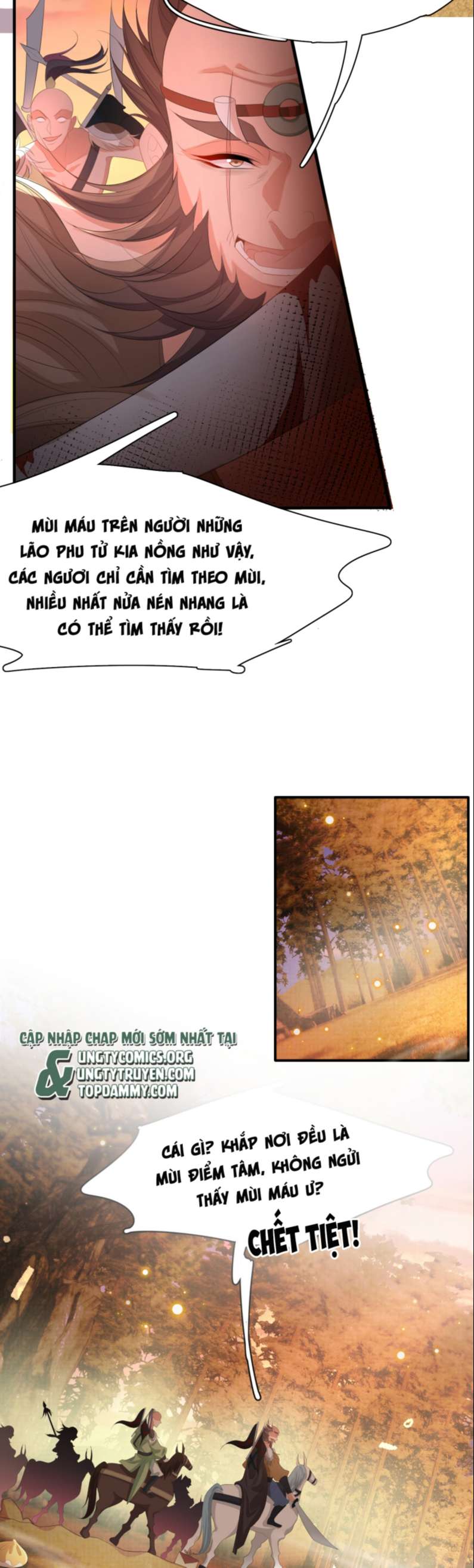 bá tổng vương phi lật xe chỉ nam chapter 44 17