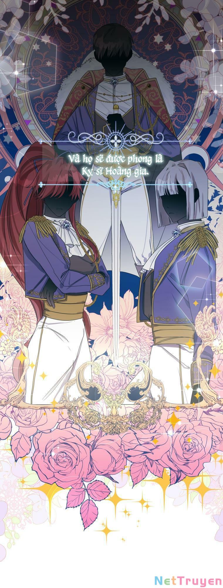 này tiểu công tước, hãy tin ở chị đi! chapter 1 28