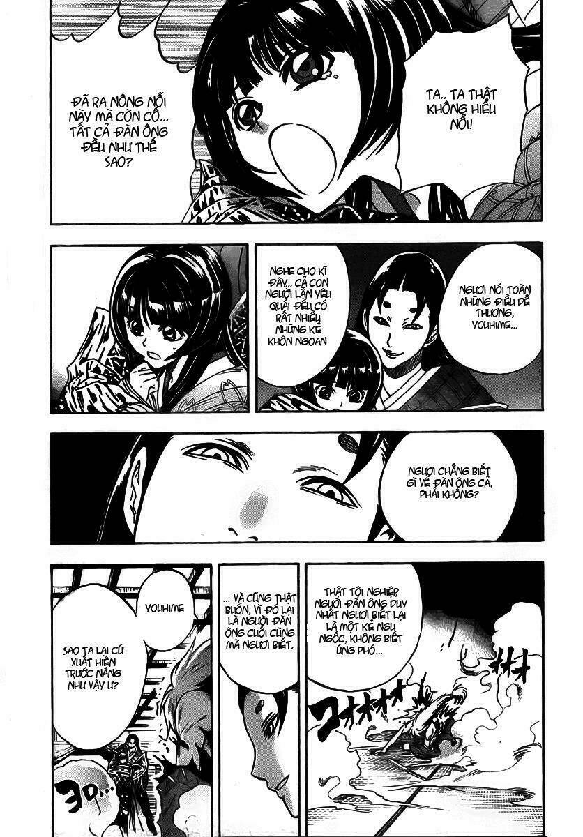 bách quỷ dạ hành chapter 64 10