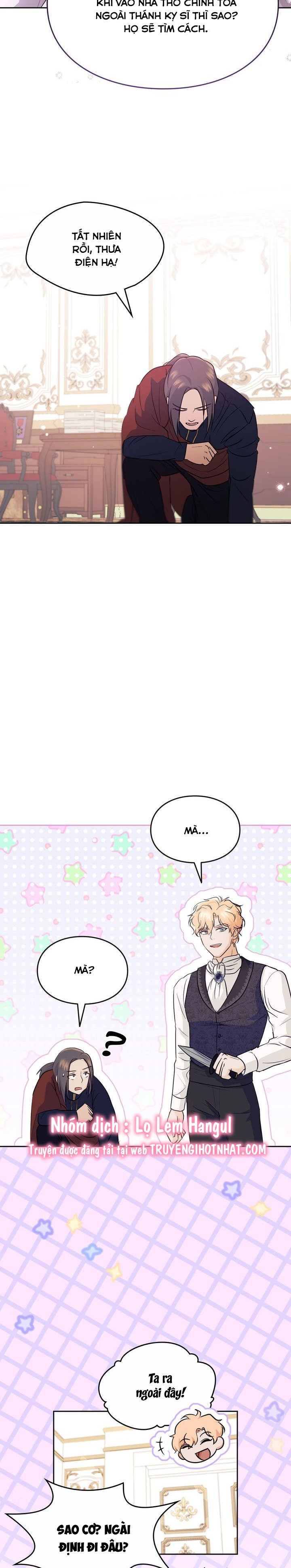 thánh nữ evelina chapter 17 27