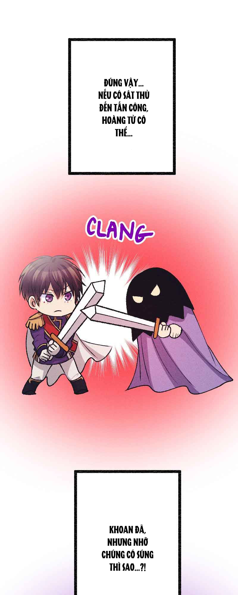 Sức Nóng Của Nữ Phản Diện Được Tái Sinh chapter 39.1 - Trang 13