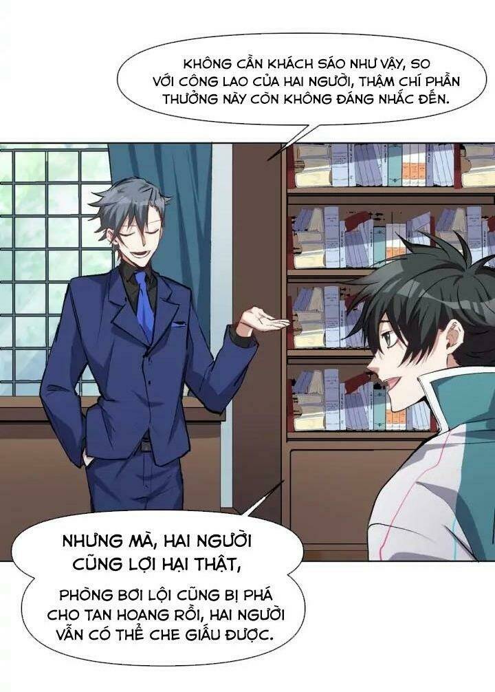 thần lai yêu vãng chapter 53 4