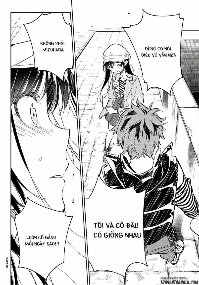 dịch vụ cho thuê bạn gái chapter 53 4