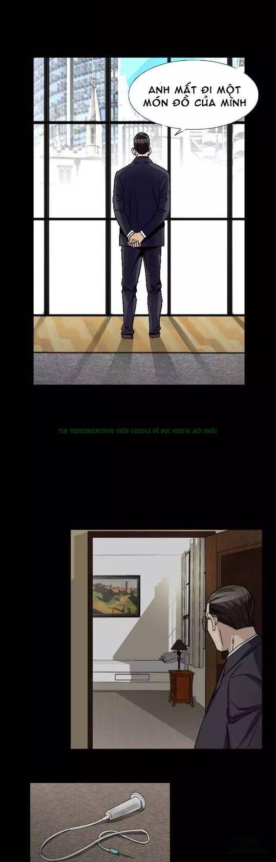 mùi vị của đôi bàn tay chapter 81 21