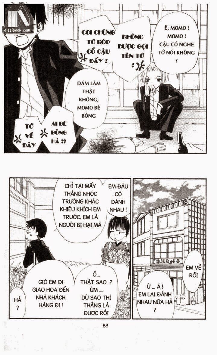 hoa và ác ma chapter 20 17