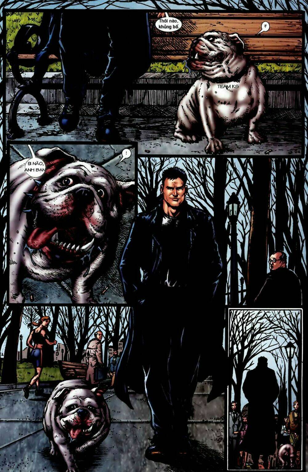 the boy's comic chapter 1 5